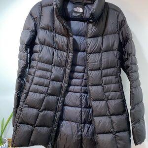 The North Face Women's Black Puffer Jacket